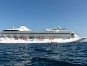 cruise ship
